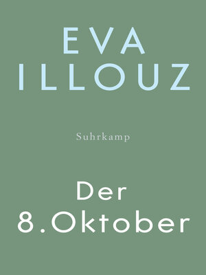 cover image of Der 8. Oktober
